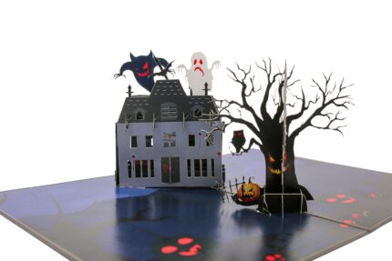 haunted-house-pop-up-card-05