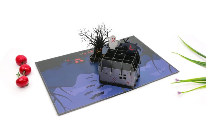 haunted-house-pop-up-card-02