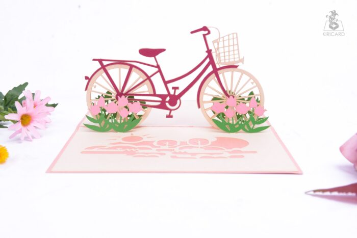 pink-floral-bike-pop-up-card-05
