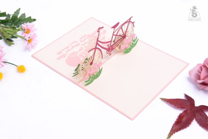 pink-floral-bike-pop-up-card-02