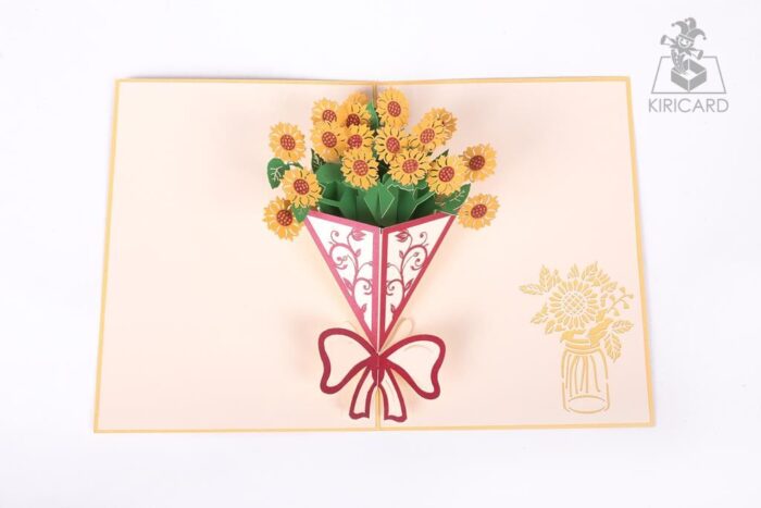 sunflower-bunch-pop-up-card-08