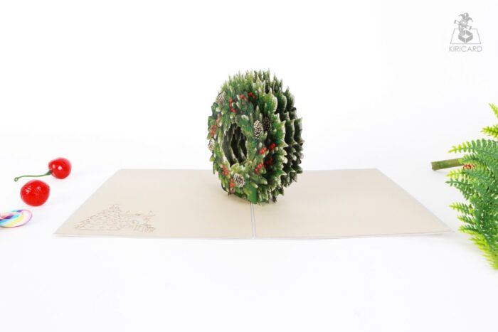 christmas-wreath-pop-up-card-02