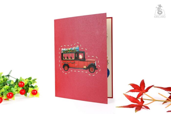 santa-in-red-jeep-pop-up-card-01