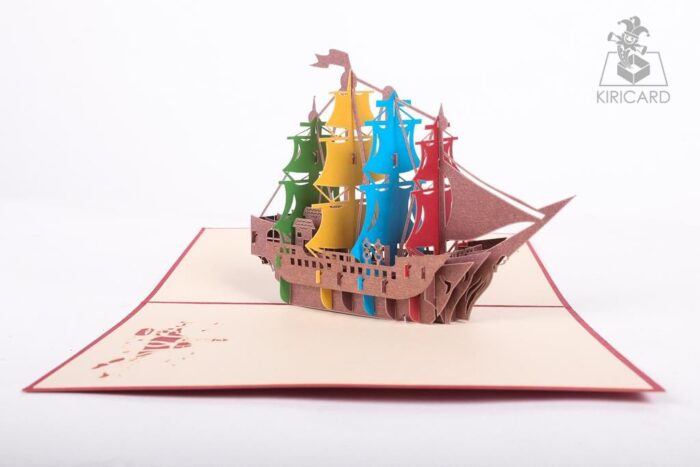 colorful-wood-ship-pop-up-card-02