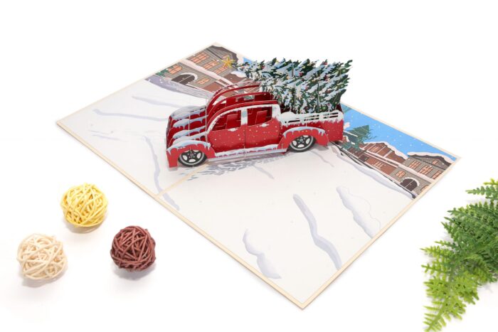 christmas-truck-pop-up-card-02