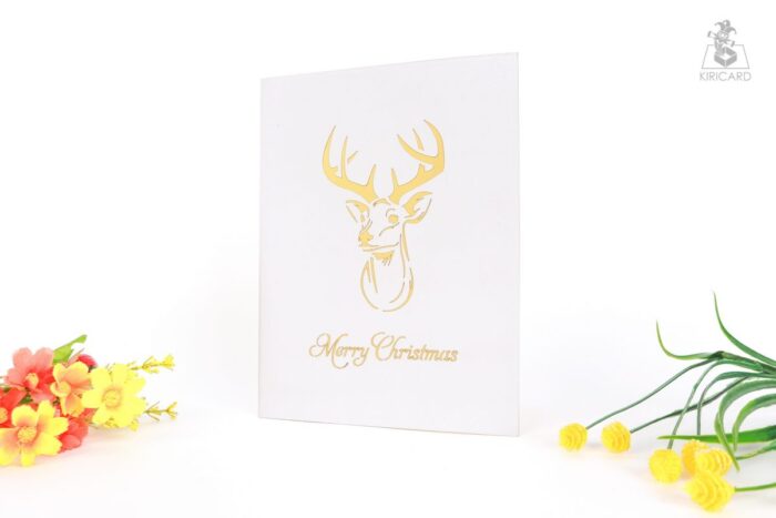 white-christmas-deer-pop-up-card-03
