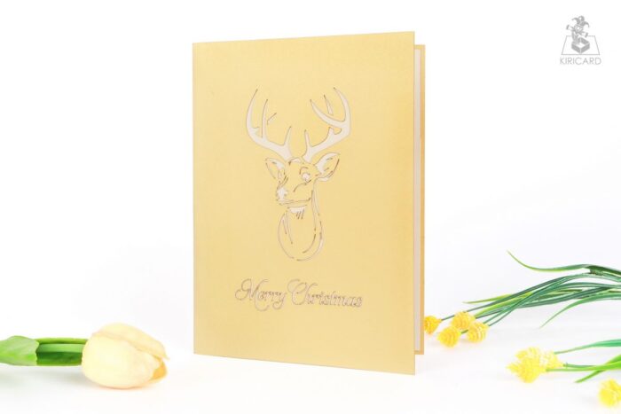 golden-christmas-deer-pop-up-card-02
