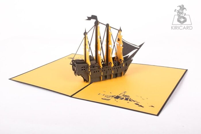 gold-ship-pop-up-card-05