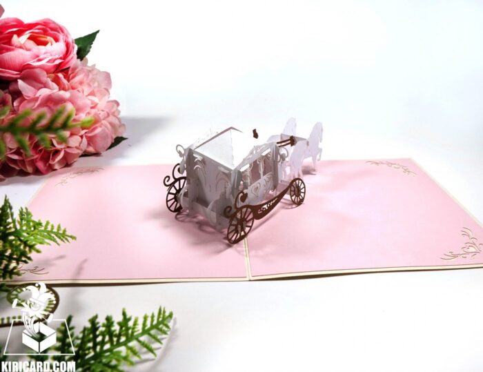 fairytale-carriage-pop-up-card-brown-03