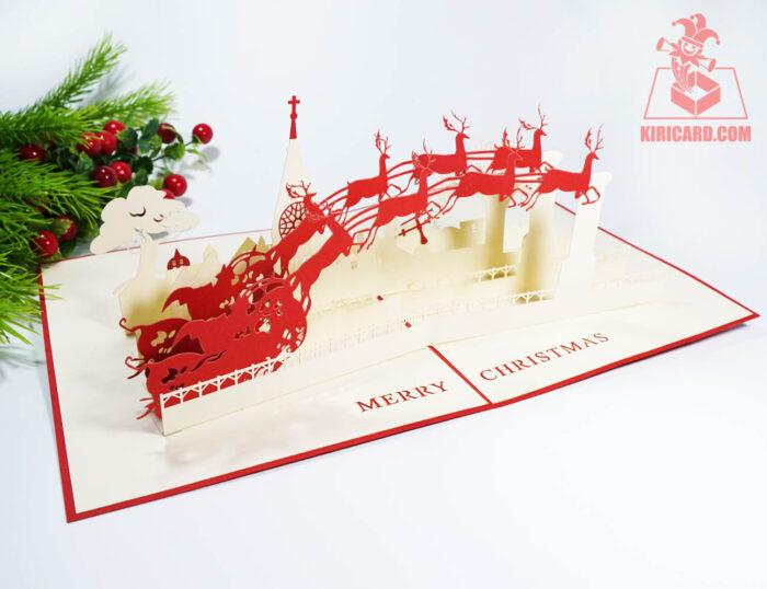 santa-sleigh-reindeer-pop-up-card-01