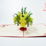 yellow-apricot-blossom-vase-pop-up-card-04