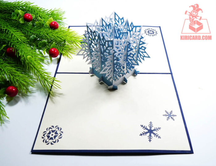 blue-snowflake-pop-up-card-05