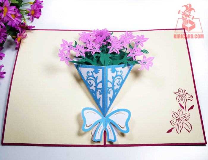 pink-lily-bunch-pop-up-card-04