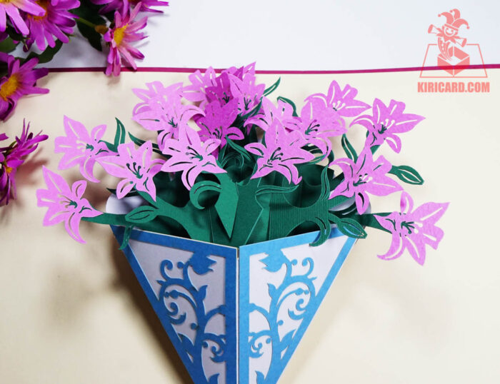pink-lily-bunch-pop-up-card-02