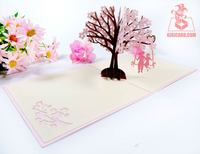 couple-under-cherry-blossom-tree-pop-up-card-01