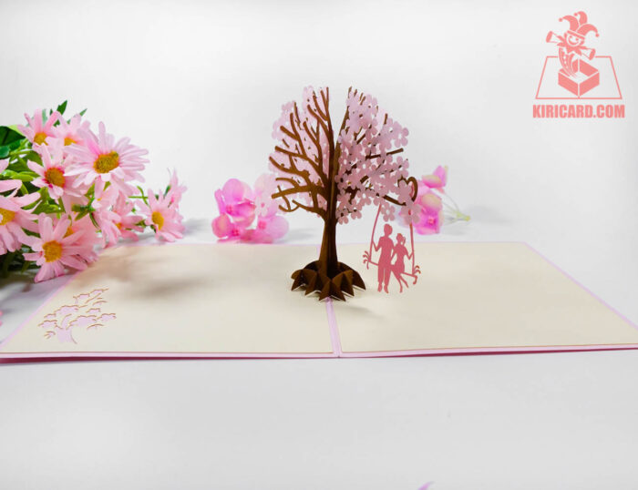 couple-under-cherry-blossom-tree-pop-up-card-02
