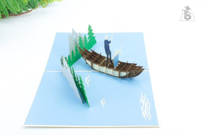 fishing-on-river-pop-up-card-02