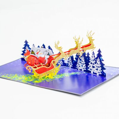 santa-sleigh-pop-up-card-07