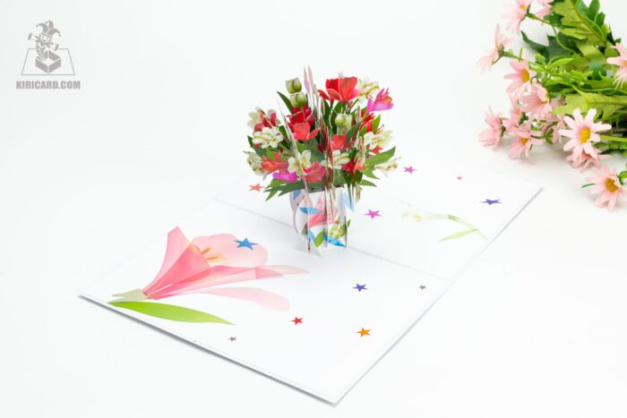 daffodil-flowers-vase-pop-up-card-02