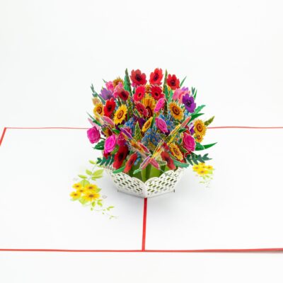 mix-flowers-basket-pop-up-card-red-cover-04