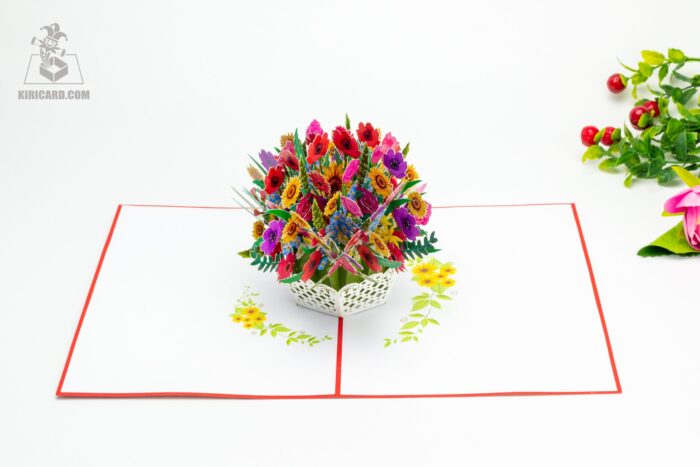 mix-flowers-basket-pop-up-card-red-cover-03