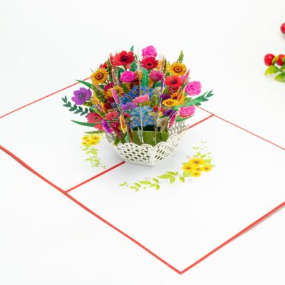 mix-flowers-basket-pop-up-card-red-cover-05