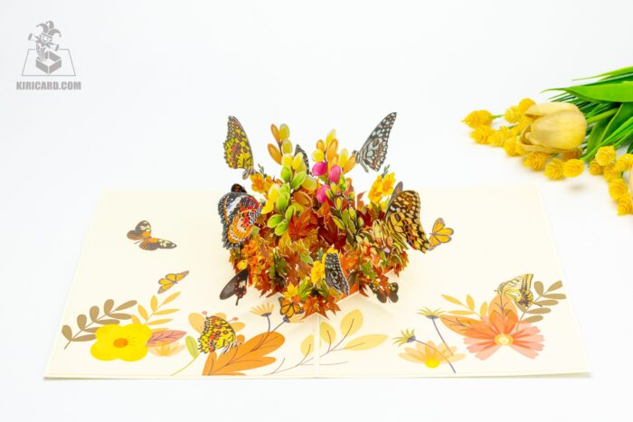 autumn-flowers-and-butterflies-pop-up-card-07