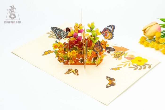 autumn-flowers-and-butterflies-pop-up-card-02