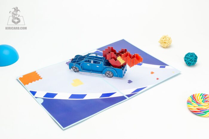 blue-truck-carrying-pixel-hearts-pop-up-card-03