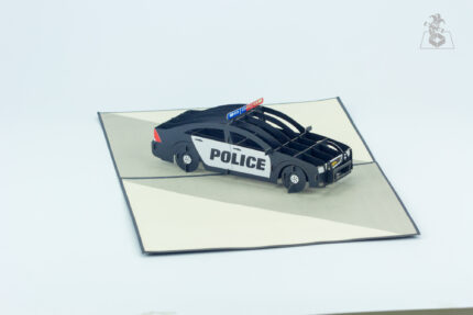 police-car-pop-up-card-05