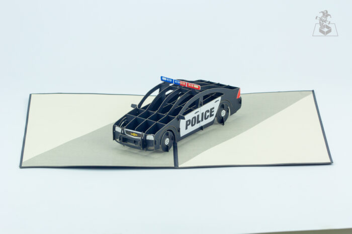 police-car-pop-up-card-03