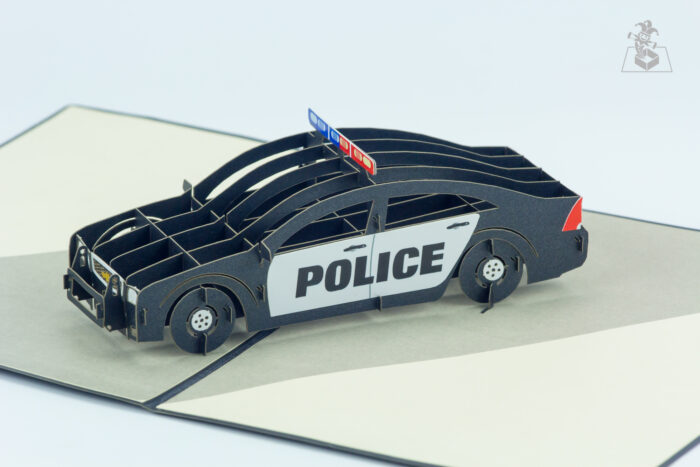 police-car-pop-up-card-01