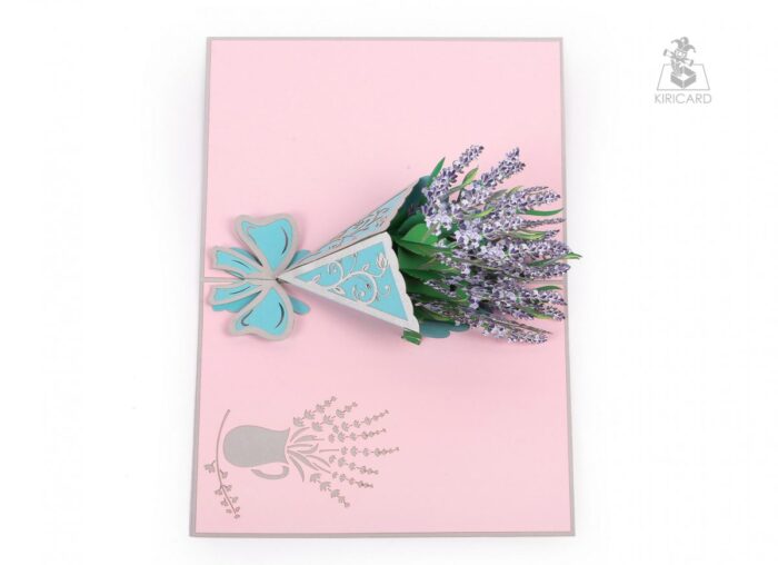 lavender-bunch-pop-up-card-02