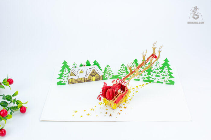 deluxe-santa-sleigh-pop-up-card-05