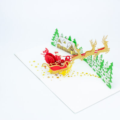 deluxe-santa-sleigh-pop-up-card-06