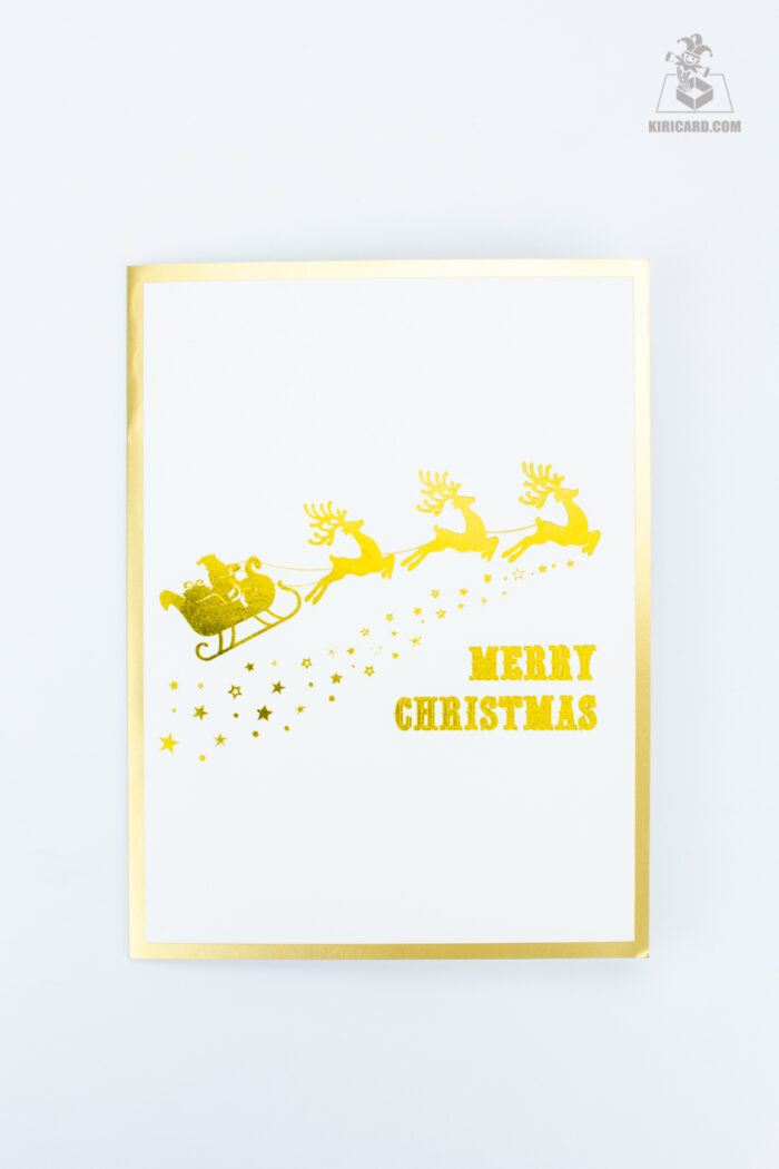 deluxe-santa-sleigh-pop-up-card-02