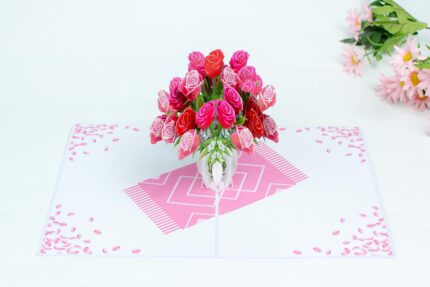 pink-lilies-pop-up-card-10