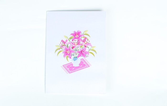 pink-lilies-pop-up-card-01