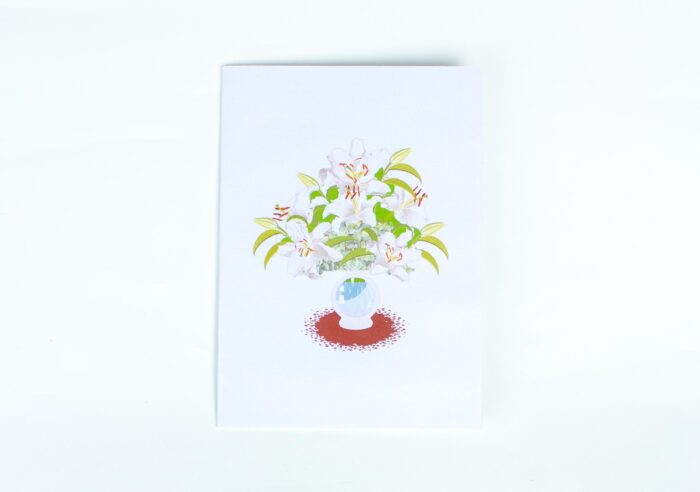 white-lily-pop-up-card-01