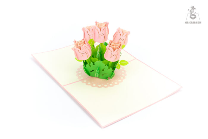 rough-pink-roses-pop-up-card-02