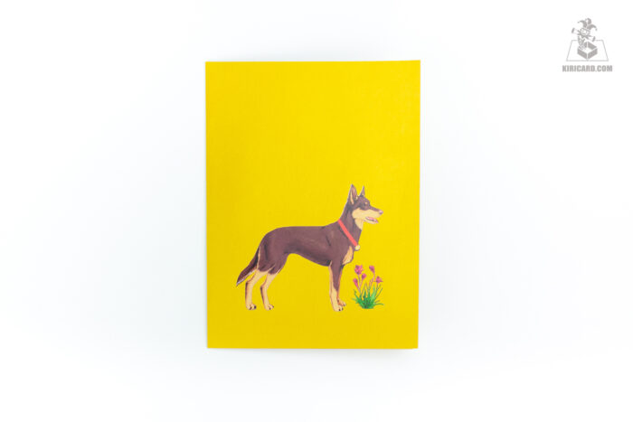 brown-kelpie-dog-pop-up-card-01