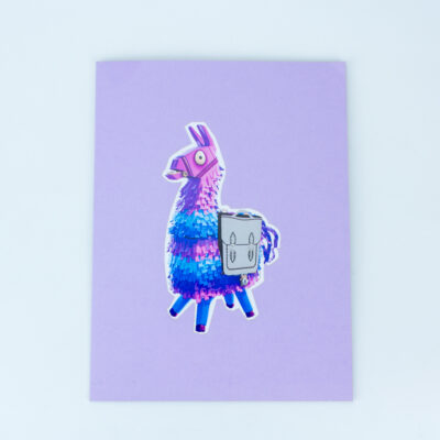Llama-pinata-pop-up-card-02