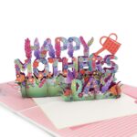 Happy Mother's Day Pop Up Card