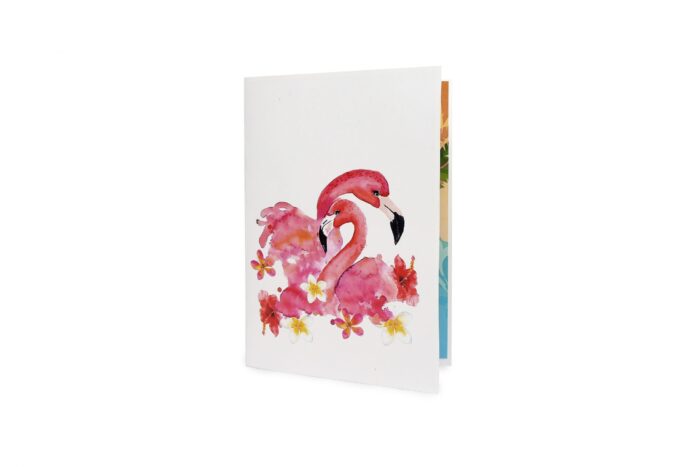 flamingo-family-pop-up-card-04