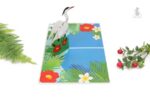 egret-in-florida-pop-up-card-02