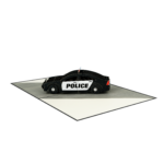 Police car Pop Up Card - Image 6