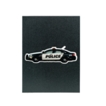 Police car Pop Up Card - Image 3