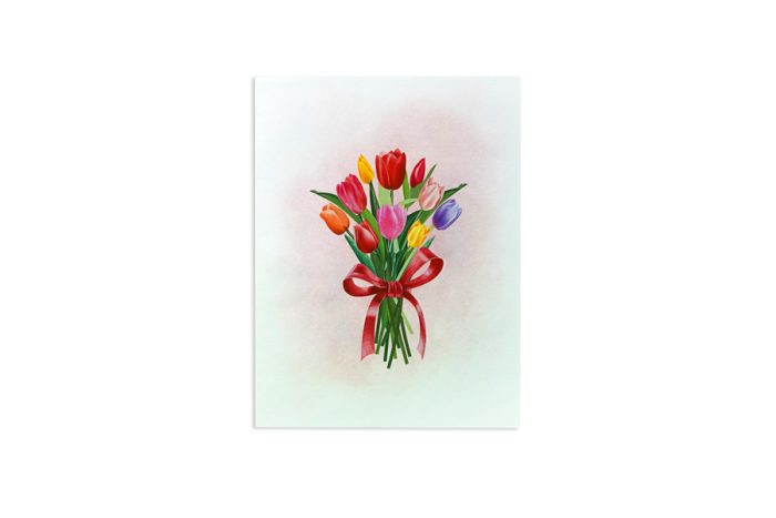 tulip-bouquet-pop-up-card-08