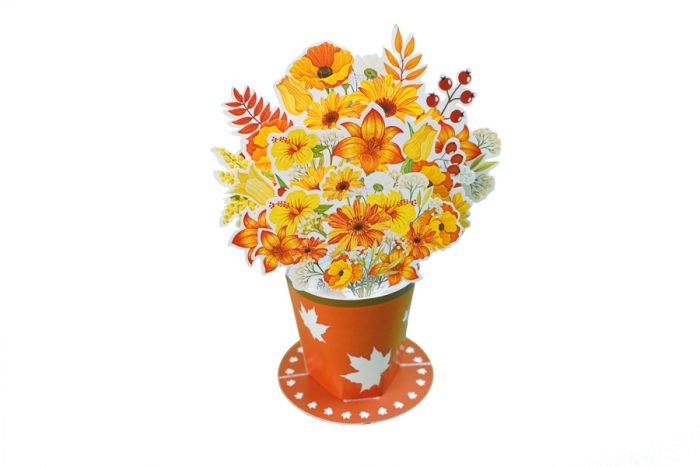 autumn-flowers-small-bouquet-pop-up-card-09