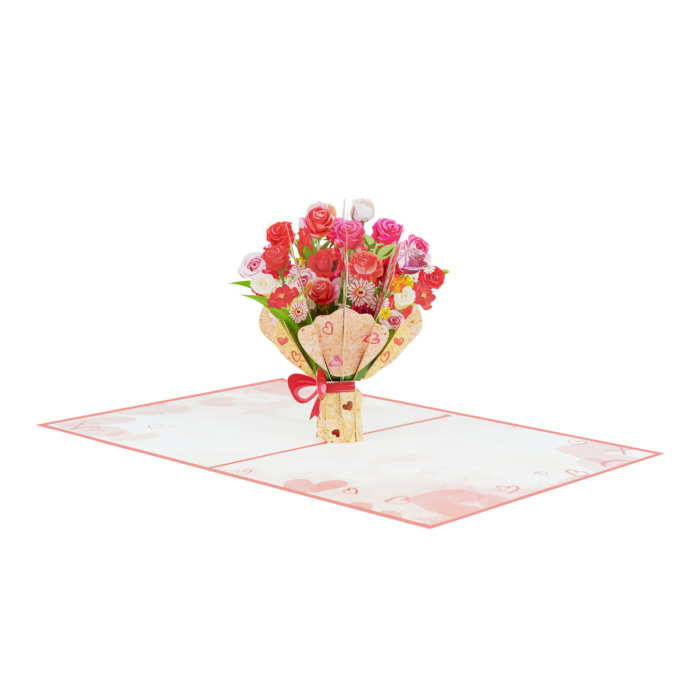 bunch-of-roses-pop-up-card-05